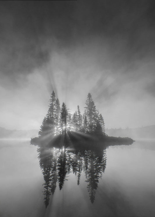 breaking through | Canvas