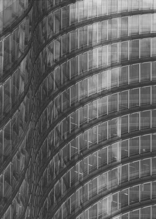 Sloping lines | Canvas