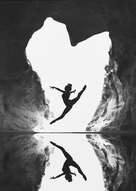 A beating heart | Poster