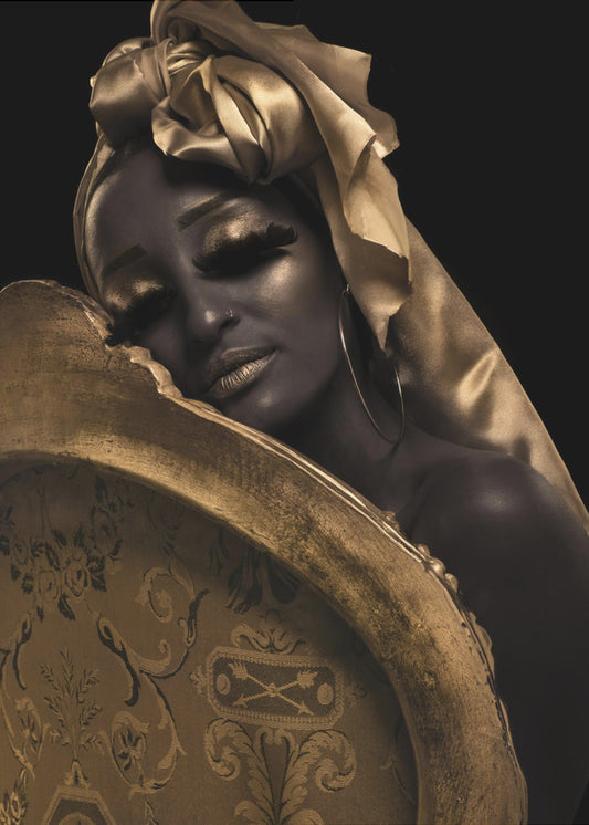 Gold | Canvas