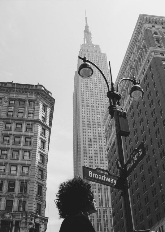 New York, New York | Lerretsbilder