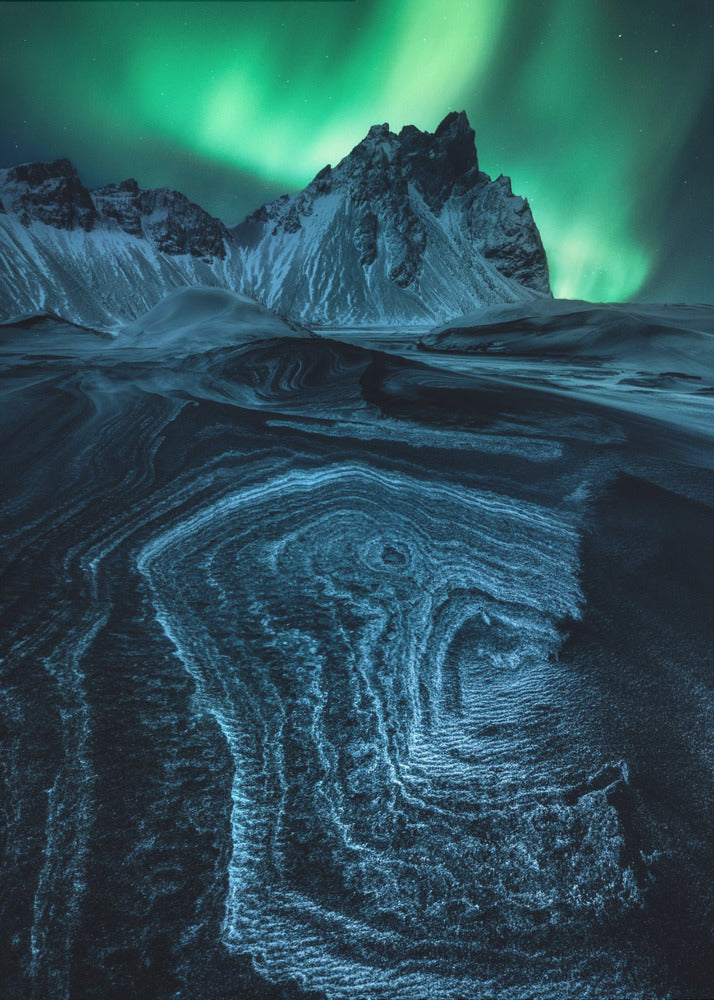 Arctic Signs | Canvas