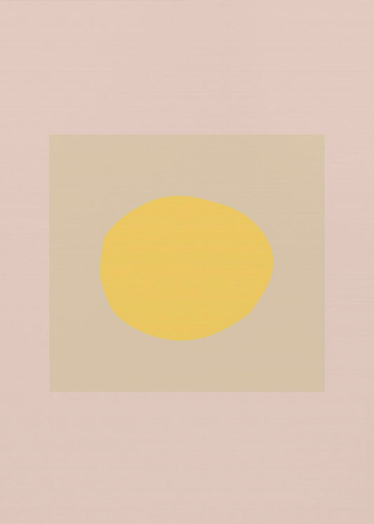 The Sun | Canvas