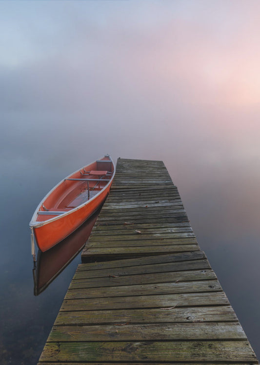 To the infinity... | Canvas