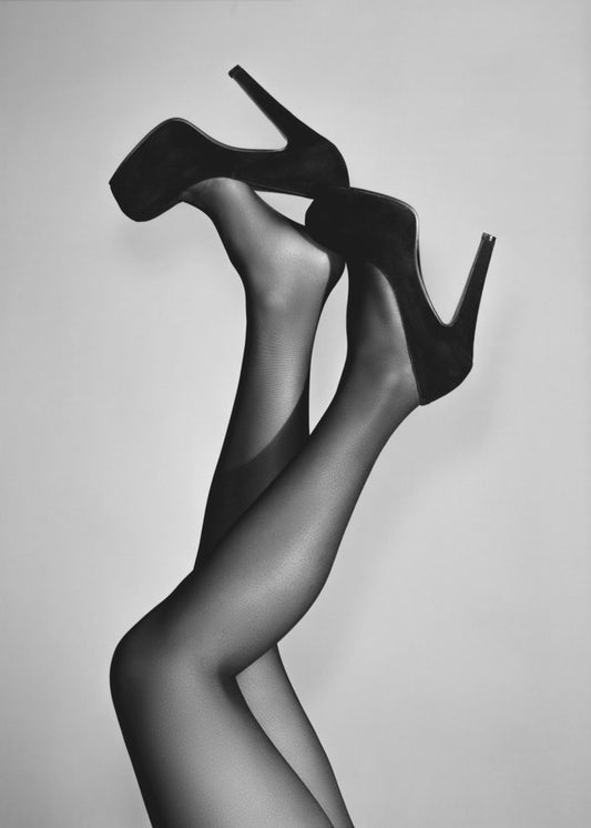 Velvet Pumps | Poster