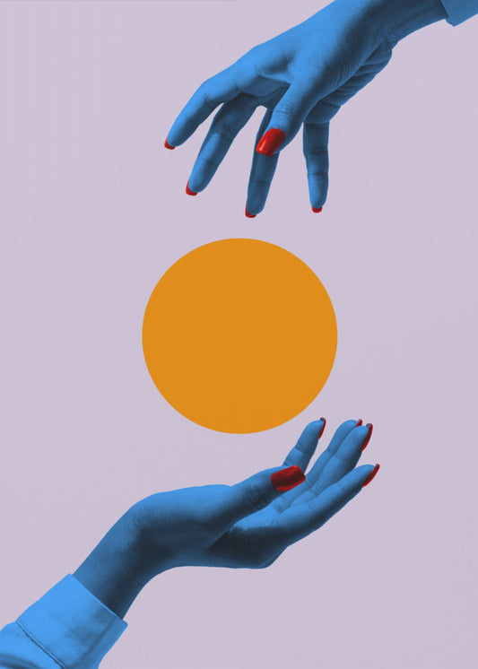 Chosen No 01 | Canvas