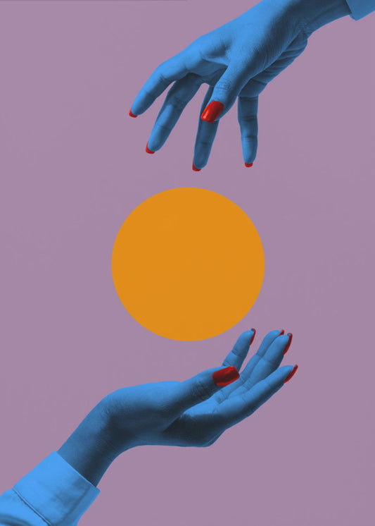 Chosen No 02 | Canvas