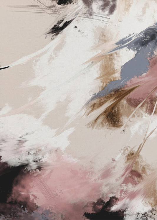 Splash Clouds | Poster