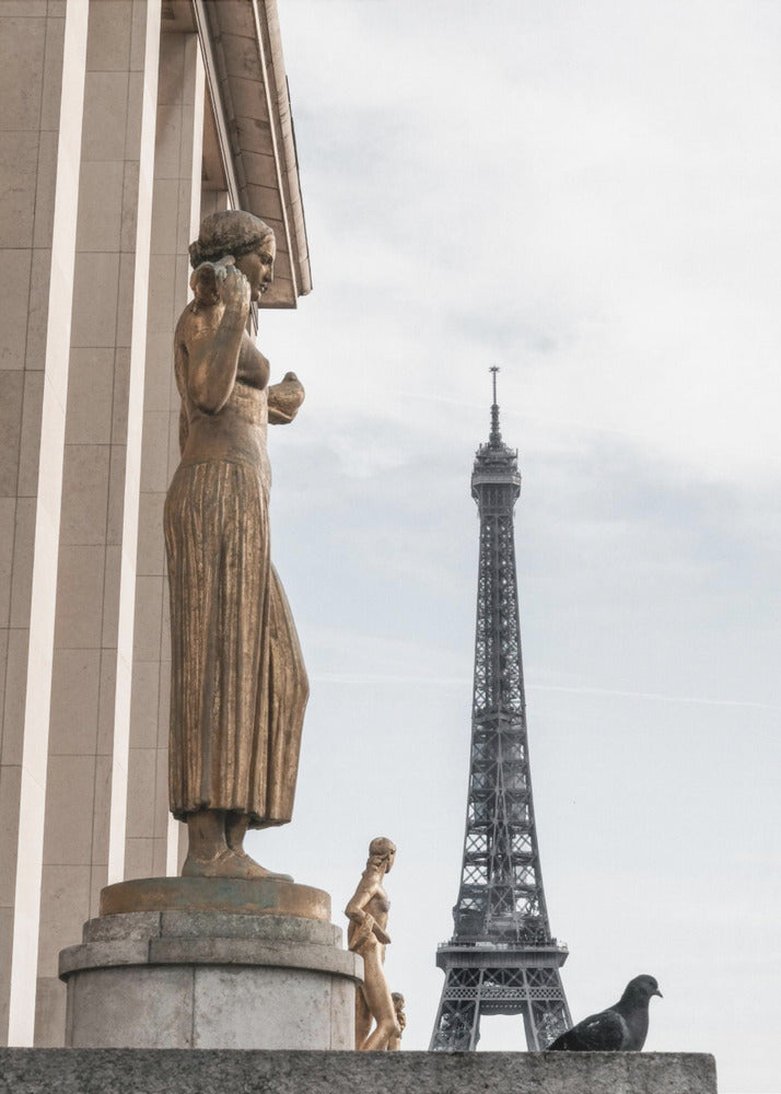 Eiffel Tower Paris | Poster