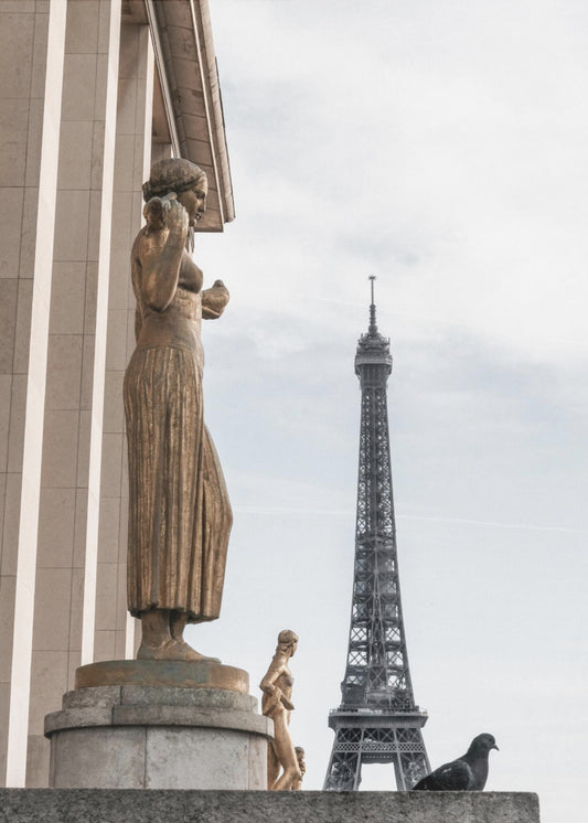 Eiffel Tower Paris | Poster