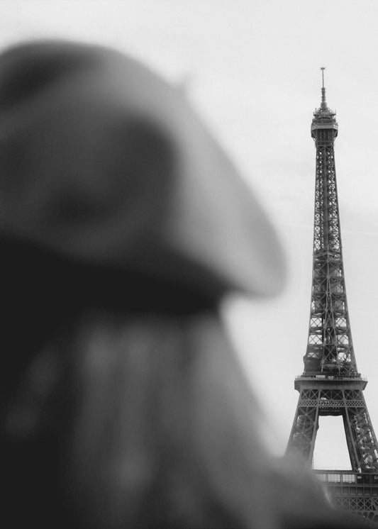 Eiffel Tower - Tour Eiffel | Canvas