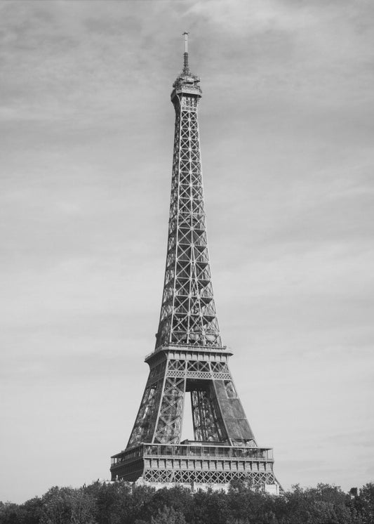 Eiffel Tower - Tour Eiffel | Poster