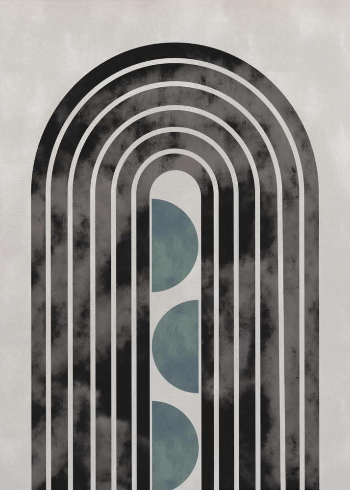 arch_capsule_001_green | Poster