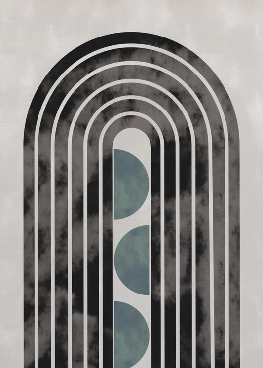 arch_capsule_001_green | Poster