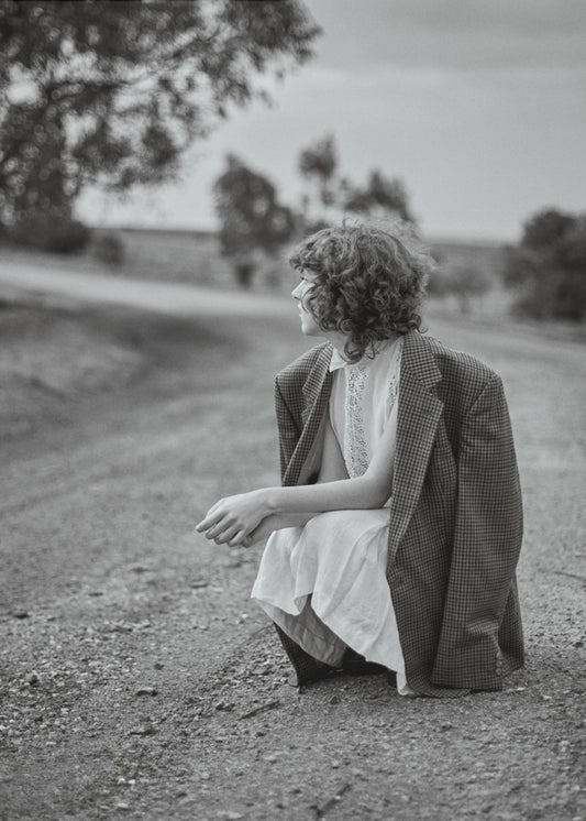 The road | Canvas