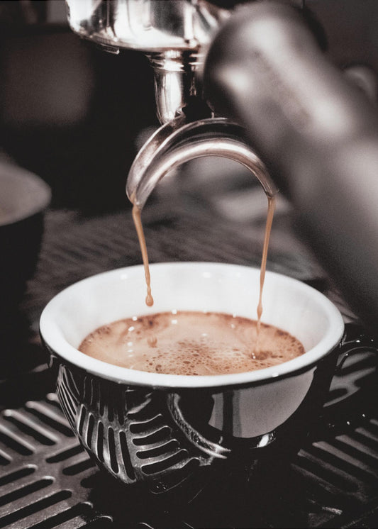 Coffee_005 | Poster