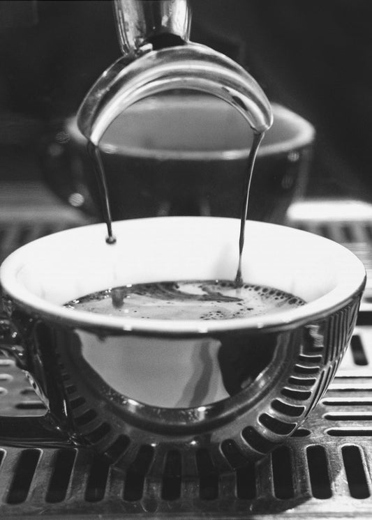 Coffee_004 | Poster
