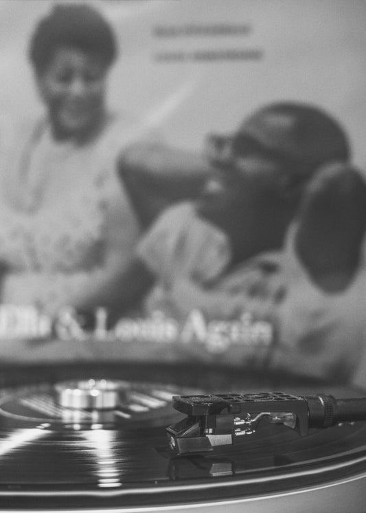 Vinyl_003 | Canvas