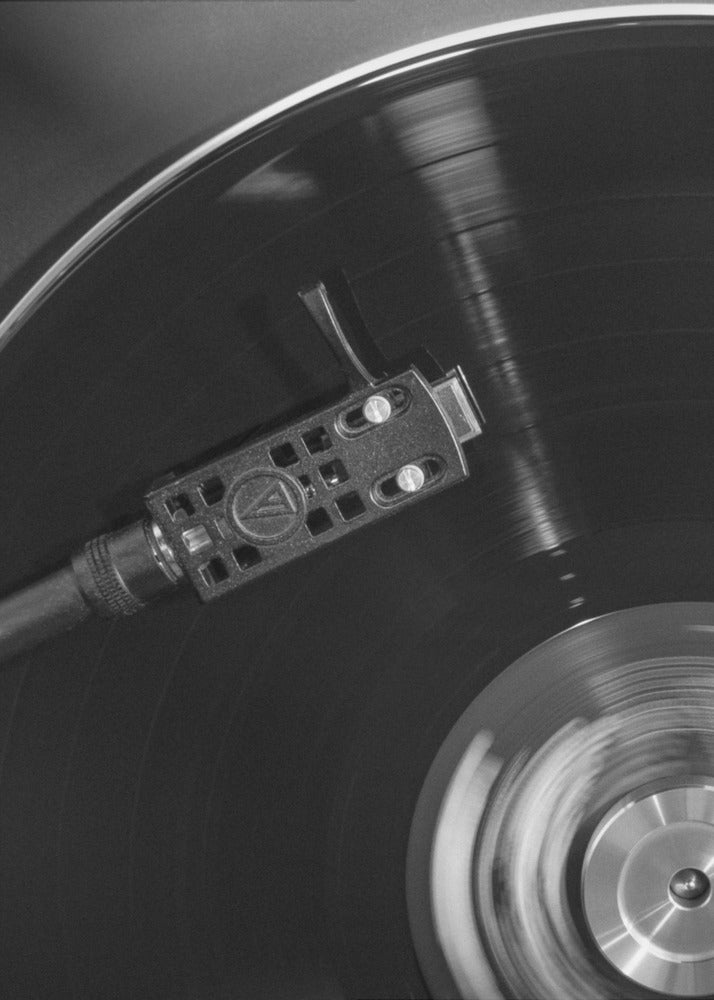 Vinyl_001 | Poster