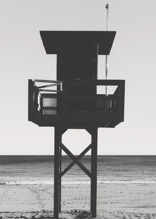 Beach_008 | Poster