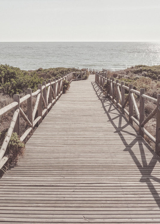 Beach_003 | Poster