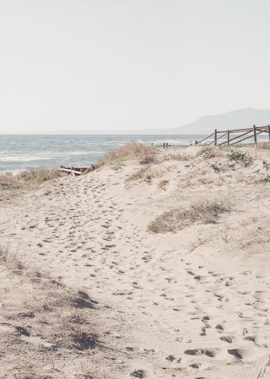 Beach_007 | Poster