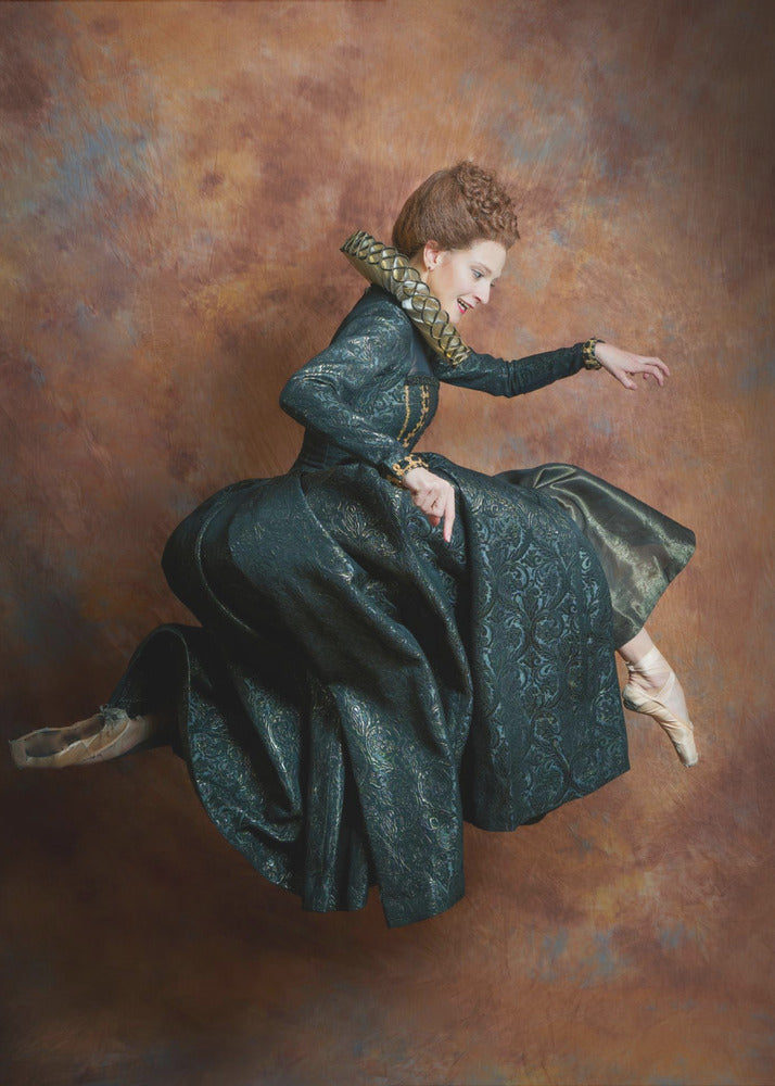 In flight | Canvas