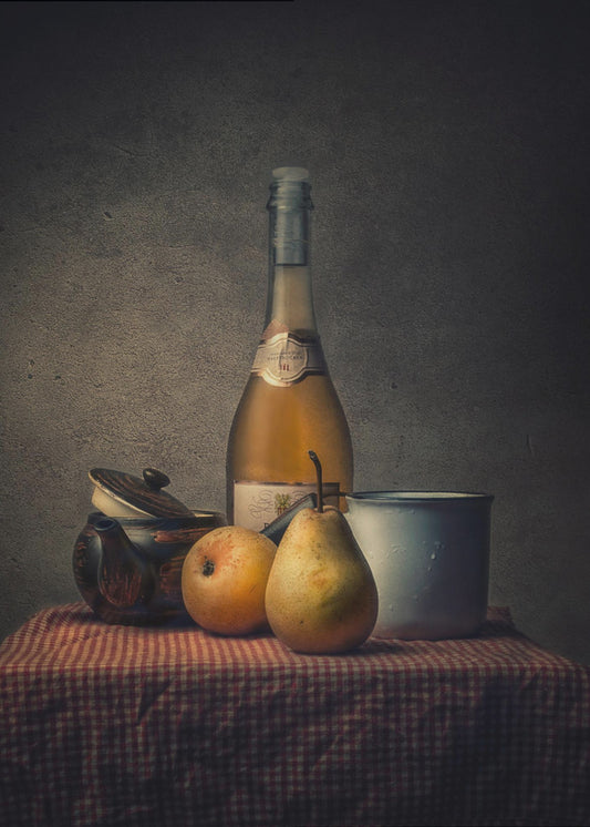 still life | Poster