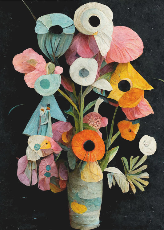 De Bloemen | Canvasprints
