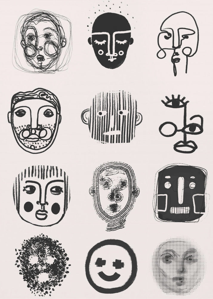 Douze | Tableaux sur Toile