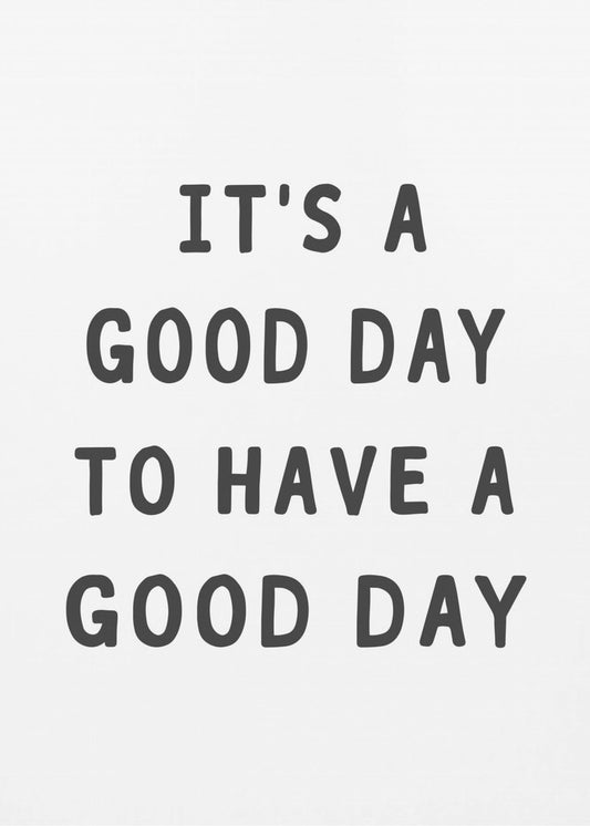 Good Day | Canvas