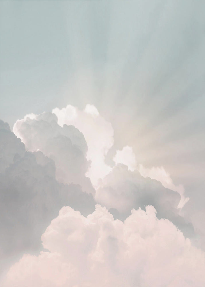 Himmel | Poster - Kunstdruck
