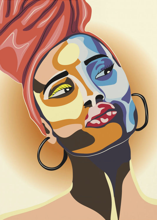 Tega Rendile | Canvas