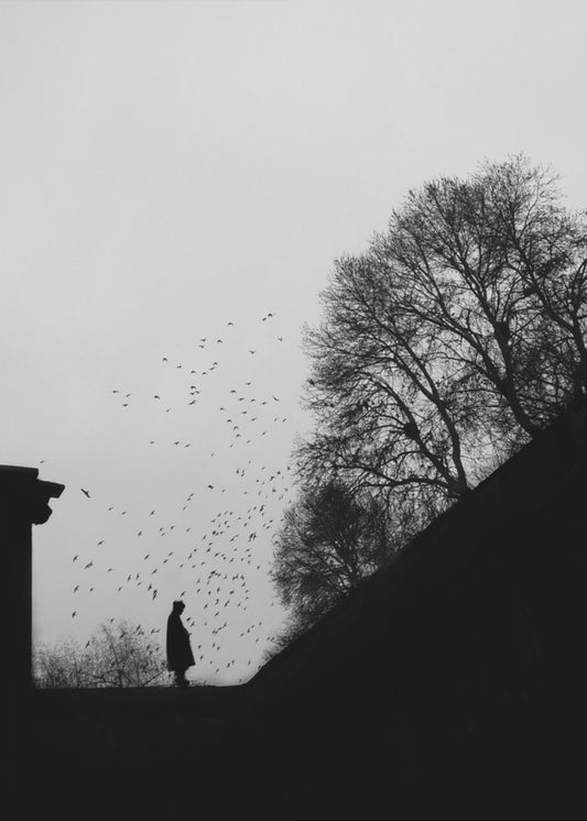 Errie | Lerretsbilder