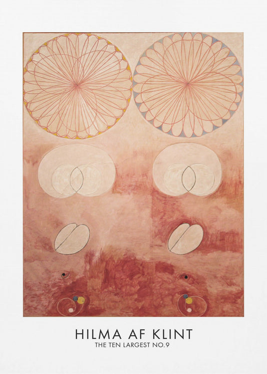 The Ten Largest No.9 Poster | Poster