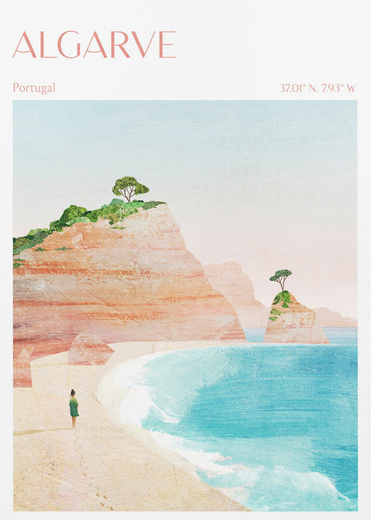 Algarve, Portugal | Leinwand-Bilder