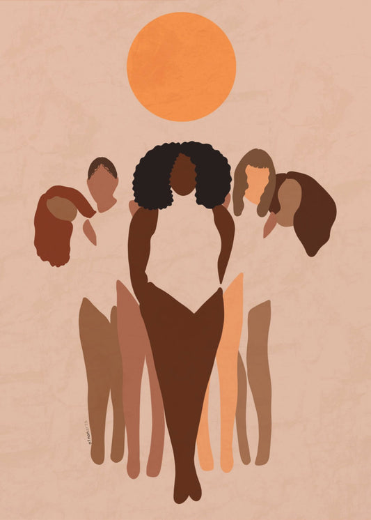 WOM. FR | Tableaux sur Toile