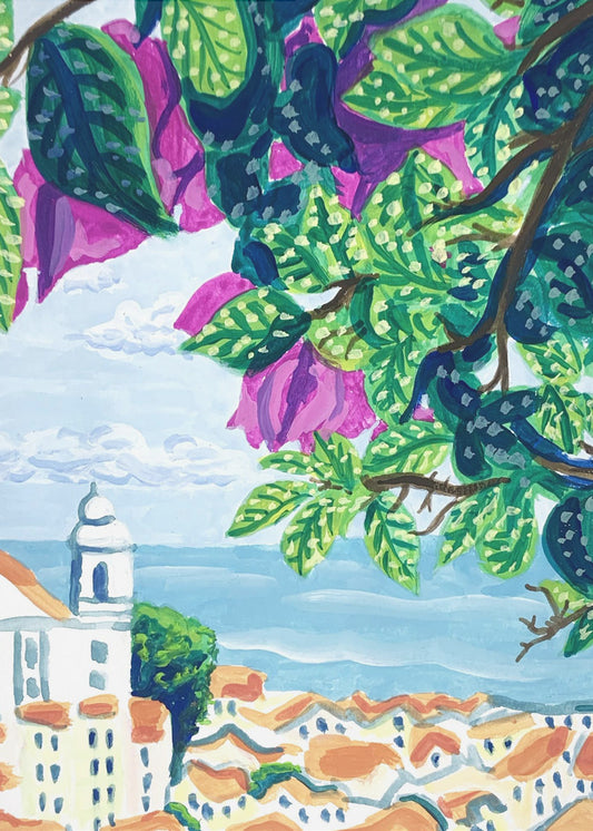 Lisbon | Canvas