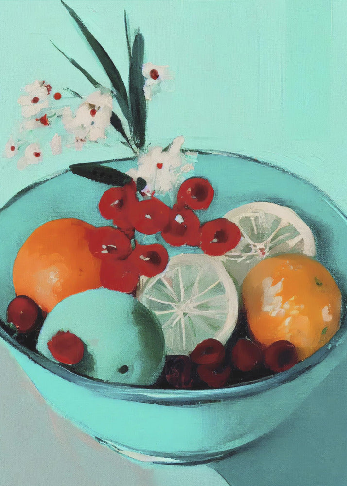 Delicious Fruits | Poster