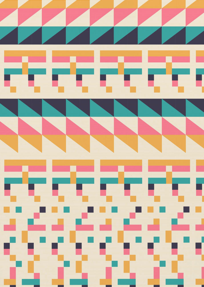 Muster Nr. 1 | Poster