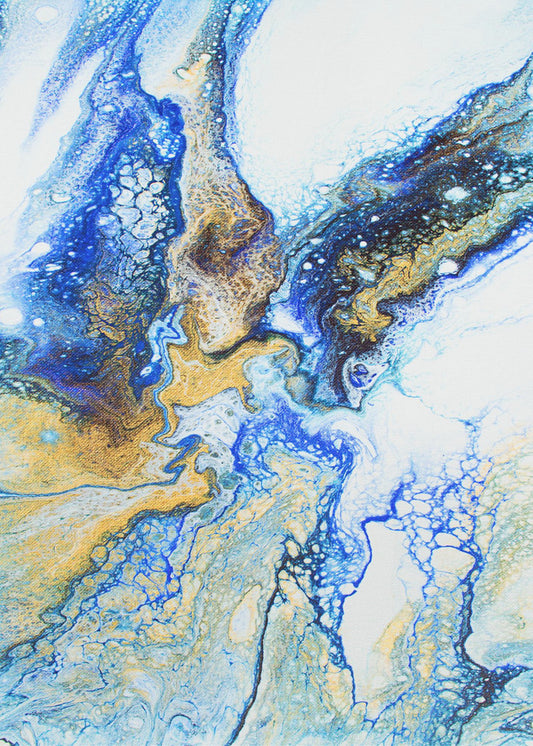 Ocean Jasper | Poster