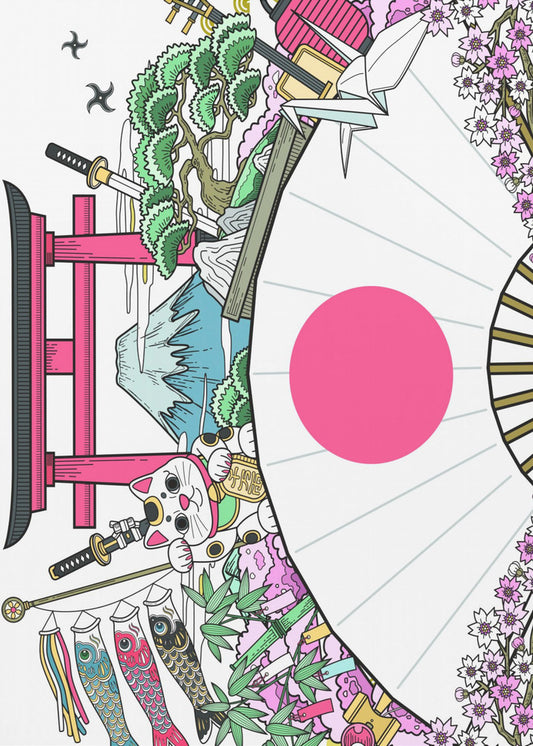 All Japan Has To Offer | Canvas