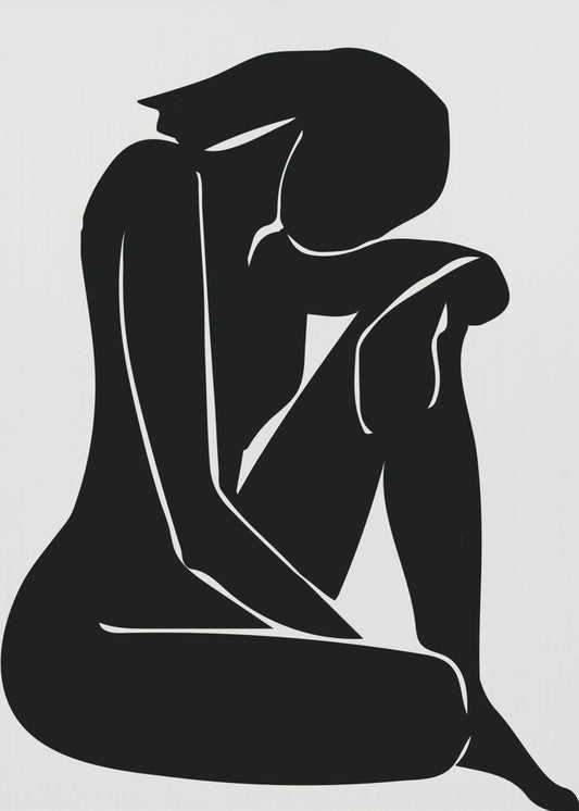 Henri Matisse Woman #5 | Canvas