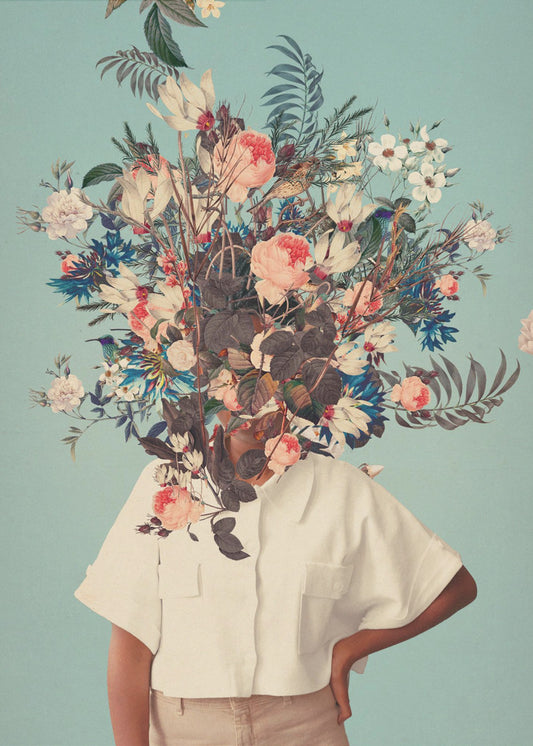 Thank God It's Spring | Canvas