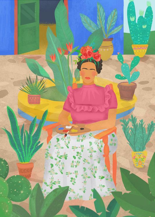 Frida | Canvas