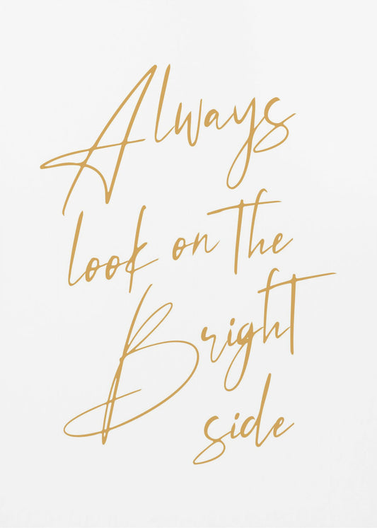 Bright Side | Canvas