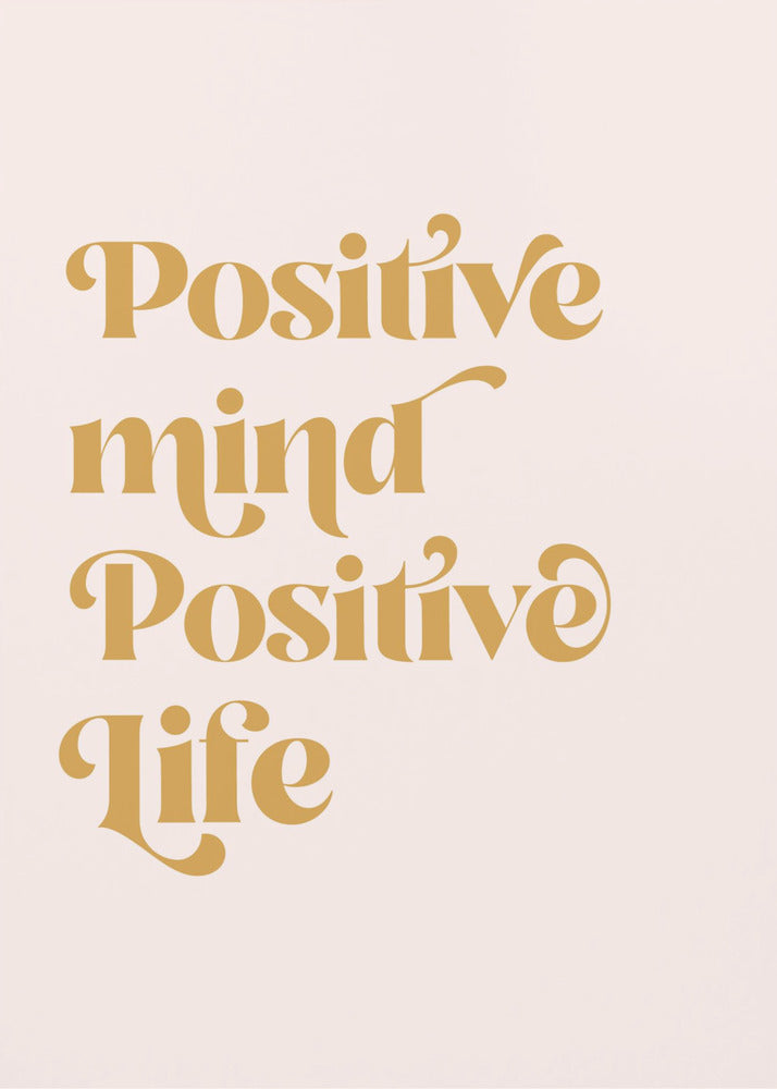 Positive | Canvas