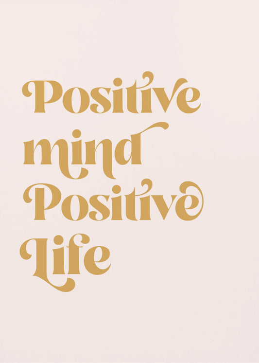 Positive | Canvas