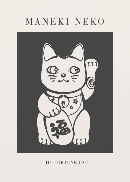 Manekineko | Canvas