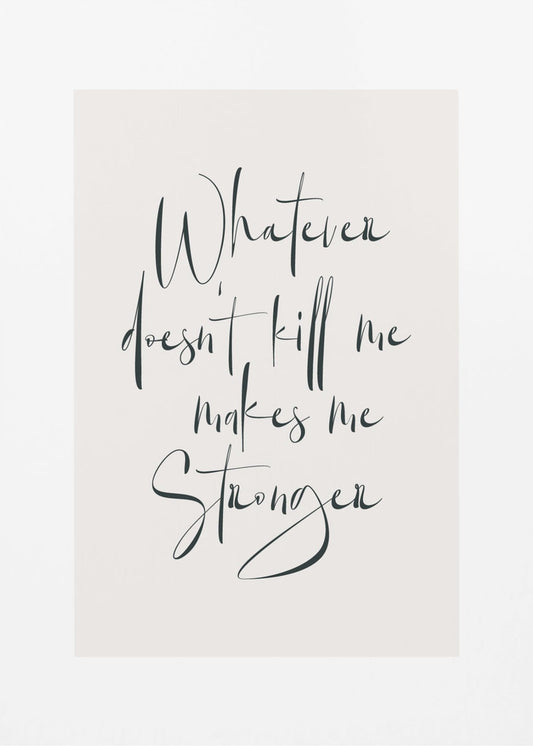 Stronges | Canvas